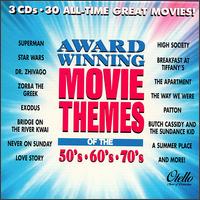 Award Winning Movie Themes of the 50's, 60's & 70's - London Pops Orchestra