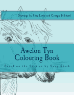 Awelon Tyn Colouring Book