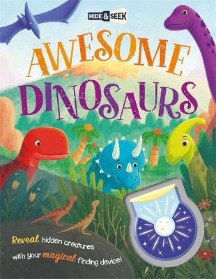 Awesome Dinosaurs - Igloo Books