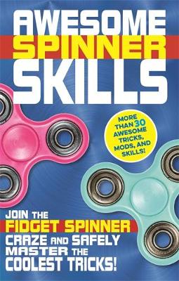 Awesome Spinner Skills - Owen, Weldon
