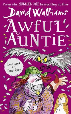 Awful Auntie - Walliams, David