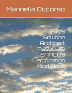 AWS Solution Architect Associate SAAC03 Certification Mind Maps