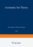 Axiomatic Set Theory