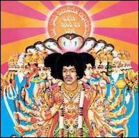 Axis: Bold as Love [180 Gram Vinyl] - The Jimi Hendrix Experience