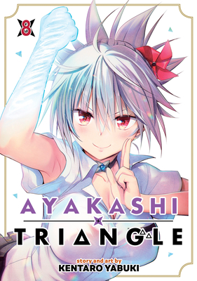 Ayakashi Triangle Vol. 8 - Yabuki, Kentaro
