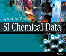 Aylward and Findlay's SI Chemical Data - Blackman, Allan, and Gahan, Lawrie