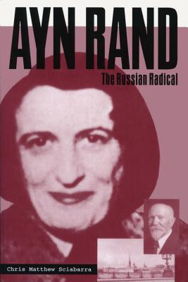 Ayn Rand - Ppr. - Sciabarra, Chris M