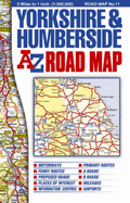 AZ 3 Miles to 1 Inch (1:200,000) Road Maps: [Great Britain]