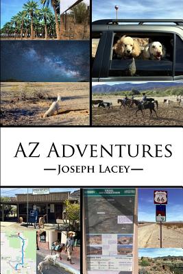 AZ Adventures - Lacey, Joseph