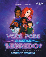 Aza Comics Voc? Pode Guardar Segredo?