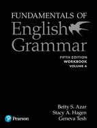 Azar-Hagen Grammar - (Ae) - 5th Edition - Workbook a - Fundamentals of English Grammar (W Answer Key)