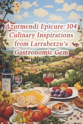 Azurmendi Epicure: 104 Culinary Inspirations from Larrabetzu's Gastronomic Gem - Tapas Bar, Basque Pintxos