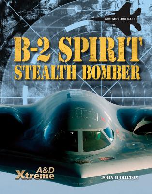 B-2 Spirit Stealth Bomber - Hamilton, John, Professor