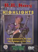 B.B. King: Blues Master - Highlights - Allie Eberhardt