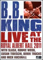 B.B. King: Live at the Royal Albert Hall 2011 - Jon Brewer