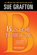 "B" is for Burglar