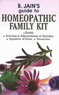 B Jain's Guide to Homeopathic Family Kit
