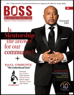 B.O.S.S. Magazine Daymond John Issue: #30