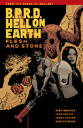 B.P.R.D Hell on Earth, Volume 11: Flesh and Stone