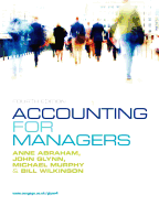 B&W ACCOUNTING FOR MANAGERS