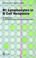 B1 Lymphocytes in B Cell Neoplasia: 16th Workshop on the Mechanisms of B Cell Neoplasia, 1999