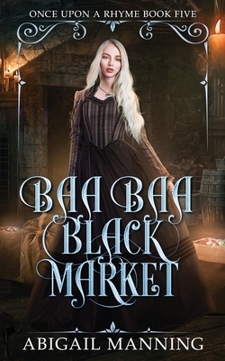 Baa Baa Black Market - Manning, Abigail