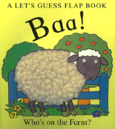 Baa!: Who's on the Farm? - Powell, Richard