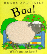 Baa! Who's on the Farm? - Powell, Richard