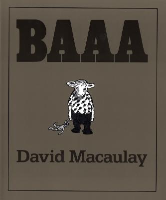 Baaa - Macaulay, David