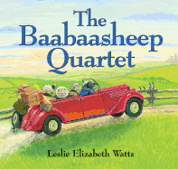 Baabaasheep Quartet