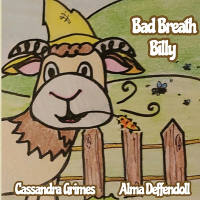 Bab Breath Billy - Grimes, Cassandra