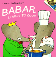 Babar Learns to Cook
