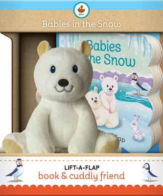Babies in the Snow Gift Set - Swift, Ginger, and Silverstein, Ariel (Illustrator), and Cottage Door Press (Editor)