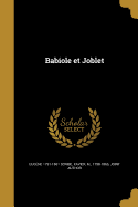 Babiole et Joblet