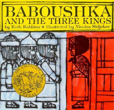 Baboushka and the Three Kings - Robbins, Ruth