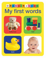 Baby Basics - My First Words - Priddy, Roger