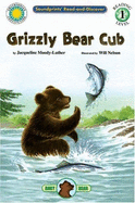 Baby Bear Adventures: Grizzly Bear Cub