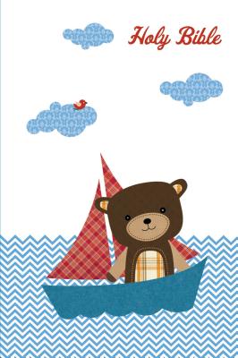 Baby Bear Bible - Boy - Thomas Nelson