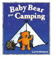 Baby Bear goes camping