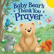 Baby Bear's Thank You Prayer