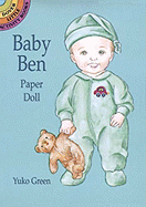 Baby Ben Paper Doll