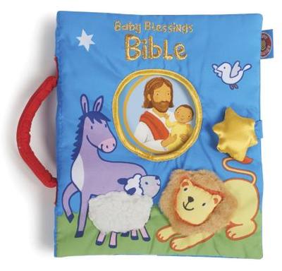 Baby Blessings Bible - Davidson, Alice Joyce