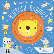 Baby Book Nursery Rhymes with CD