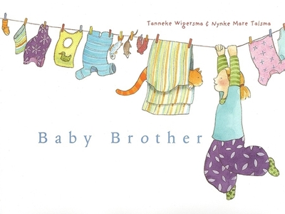 Baby Brother - Wigersma, Tanneke