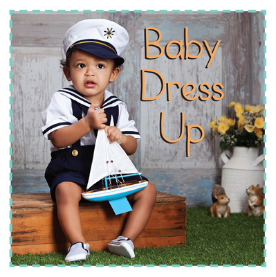 Baby Dress Up - Meyers, Stephanie (Designer)