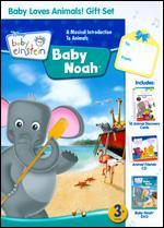 Baby Einstein: Baby Noah - Baby Loves Animals! Gift Set [DVD/CD] [With Cards] - 