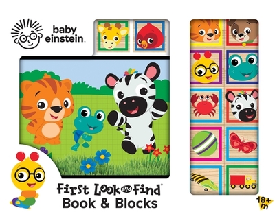 Baby Einstein Bks & Blocks - Kids, P I