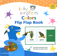 Baby Einstein: Colors: Flip Flap Book