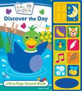 Baby Einstein Discover the Day: Lift-A-Flap Sound Book