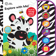 Baby Einstein: Explore with Me! Sound Book